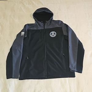 Men's Official Sideline jacket of the Toronto Argonauts.